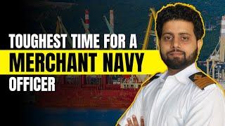 When Does a Merchant Navy Officer Thinks of Quitting Merchant Navy?