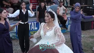 BESNİ / YUKARI SÖĞÜTLÜ KÖYÜ & BURAK ÖZHAN'IN DÜĞÜNÜ & GRUP HEWİN & FOTO DÜNYAM4K & SALLAMA & 2024