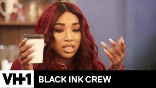 Sky Loses It When Redd Acts Disrespectful | Black Ink Crew