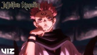 Innate Domain | Jujutsu Kaisen: Season 1, Part 1 | VIZ