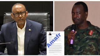 YATWAYE AMAFARANGA: RDF ishyize hanze ICYATUMYE H.E KAGAME YIRUKANA BA BASIRIKARE BOSE