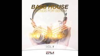 Bass House Sounds For Serum Vol. 1 (Serum Soundbank) Inspired By: Habstrakt, Eptic, Joyryde,