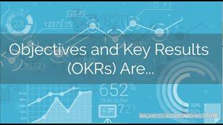 What is an Objective and Key Result (OKR)?