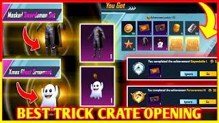 PUBG KR NEW BEST TRICK CRATE OPENING IN 2021PUBG Mobile KR