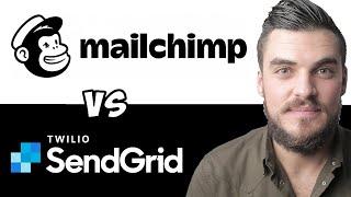 Mailchimp vs Sendgrid - Which Is The Better Email Marketing Software?