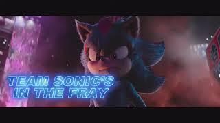 SONIC THE HEDGEHOG 3 "Shadow Playing With Maria" Trailer (NEW 2024)