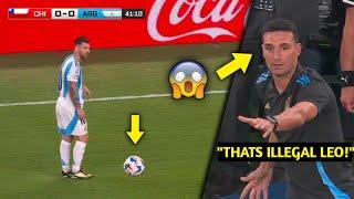 These Messi Moments are Almost Illegal - Shocked Everyone 
