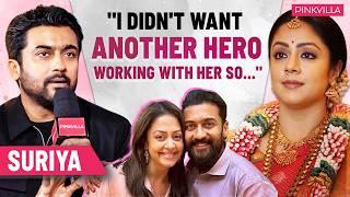 Will Suriya COLLABORATE With Ajith Kumar & Wife Jyothika? | Kanguva | Pinkvilla