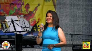 GOA DAY 2024 IN SWINDON | Opening song by Veena Pegado