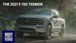 The 2021 F-150 Tremor | F-150 | Ford