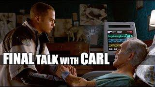 Detroit Become Human - “What Happens When” Markus Visits Carl After Pushing Leo - Night Of The Soul