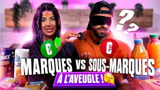 MARQUE VS SOUS MARQUE avec MIKA 