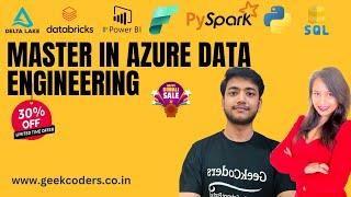 Azure Data Engineering Courses | Happy Diwali | 30% off |