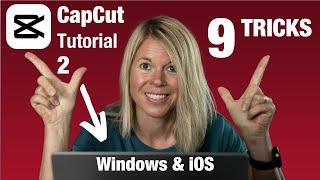 CapCut für PC und Mac  - 9 kreative Tricks