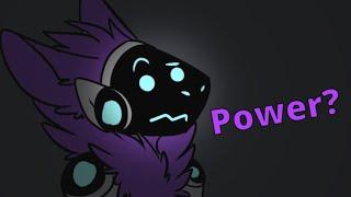 A Protogen Loses Power