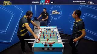 Table Football | Rahimian(STREAKER)-Levonyan(AGILE) | 23.04.2023 15:20(GMT+4) | MFL A 11934407