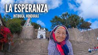  LA CIUDAD MÁS FRIA DE HONDURAS  La Esperanza, Intibucá | Felipe Banegas