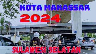 kota Makassar, Sulawesi Selatan, Indonesia 2024. @jejakmotovlogags