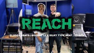 [FREE FOR PROFIT] Double LZ x Silky Type Beat - "REACH" | HOUSE ORGAN BASSLINE INSTRUMENTAL | UK RAP