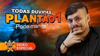 Plantão de Dúvidas #1 - Builds, Progressão, Supress