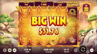 Dragon's Element Deluxe (Platipus)  The Ultimate Guide to Online Casino Winnings 