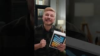 Коротко про iPad mini 7