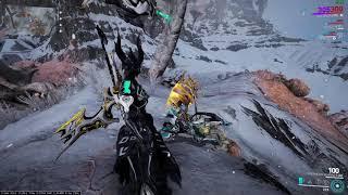 Warframe[Fortuna] - How To hunt Bolarola Fast and Easy