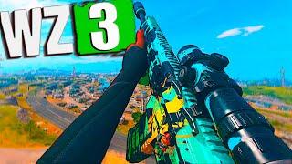 Call of Duty Warzone 3 URZIKSTAN, Solo Battle Royale Gameplay PS5(No Commentary)
