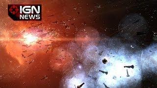 IGN News - $200K Worth of Damage Done in EVE Online