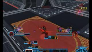 Swtor duel Krellton vs Lyala (highest rated Player Ever) old Video