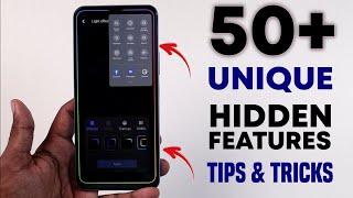 VIVO T1 Tips and Tricks | VIVO T1 Top 50+ Hidden Features | VIVO T1 5G Features in Hindi