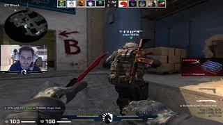 Fallen Stream | de_mirage |