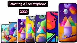 Samsung All Smartphone 2020