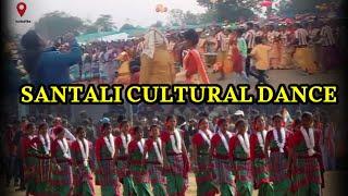 santali cultural dance video 2024 kadadiha mayurbhaj //BIRBURU ATUDISOM OFFICIAL//