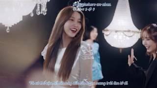 【Vietsub + Kara MV】Fallin' Light (天使の梯子「Tenshi no Hashigo」) - GFRIEND