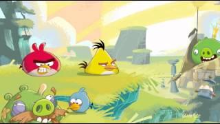 Angry Birds Trilogy CutScenes #10