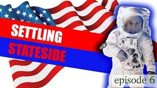 Settling Stateside - Ep6 - Kennedy Space Centre