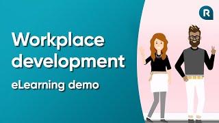 eLearning for Workplace Development Demonstration