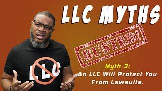 Will An LLC Protect You From Lawsuits?