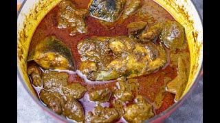 How to make the best BANGA SOUP | Niger Delta Style