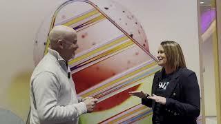 Customer Chats: Sarah Webb from LawVu at Microsoft Ignite 2024