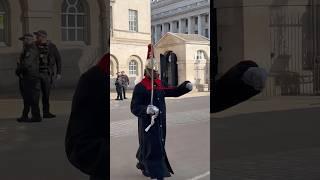 #lifeguards #thebluesandroyals #kingslifeguard #kingsguard #royalguards #army #london #british #uk