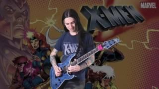 X-Men (2016) Meets Metal