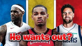 Klay Thompson Wants OUT! Dejounte Murray TRADED To The Pelicans, Team USA Olympics News (NBA Recap)
