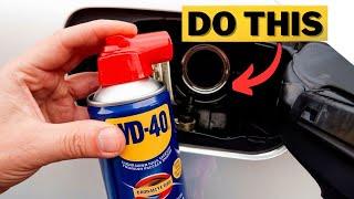 Doing This Will Make Your Engine Run Like NEW Again