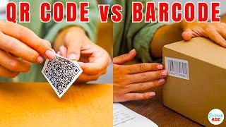 What’s a QR Code And How Is It Different From A Barcode?