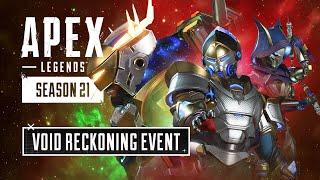 FULL "VOID RECKONING" EVENT LEAKED!! Apex Legends Season 21