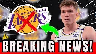  THIS SHOCKED EVERYONE! Dalton Knecht leaving THE LAKERS? LOA ANGELES LAKERS NEWS