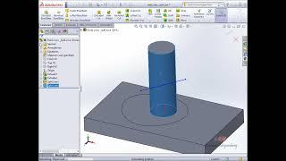 LECCION 4 - 05 - FILLET - HOLD LINE