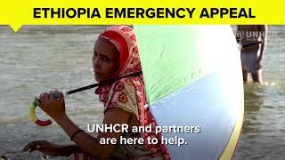 Ethiopia Emergency  | UNHCR Canada